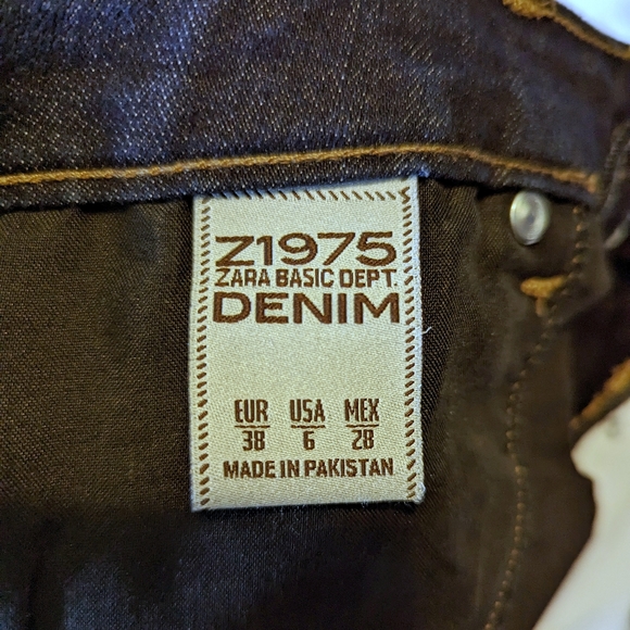 Zara skinny jean - Picture 4 of 4